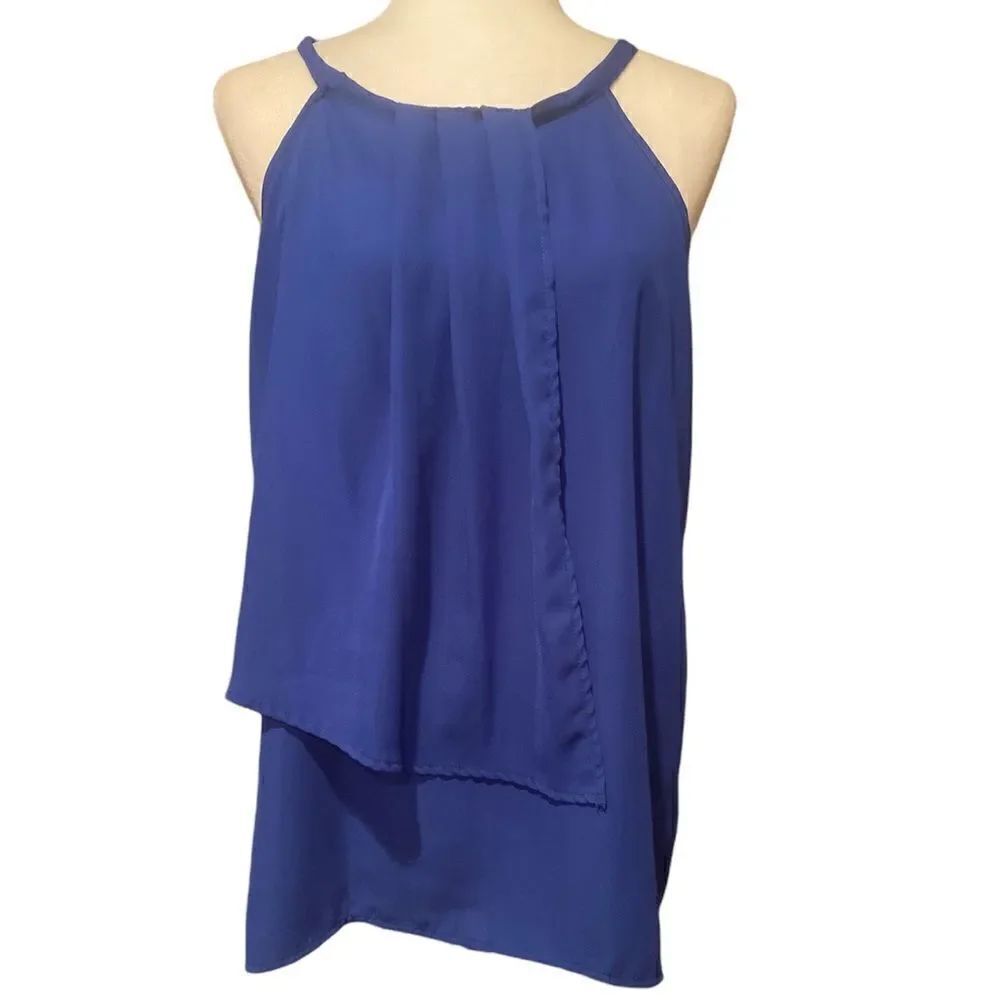 Stella Luce Spaghetti Strap Shirt